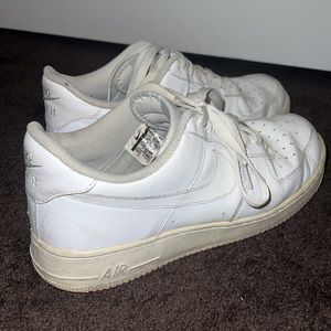 Air Force 1s. Size 10.5.